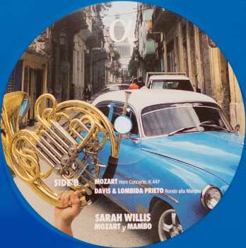 2LP Sarah Willis: Mozart Y Mambo LTD | NUM | CLR 72339