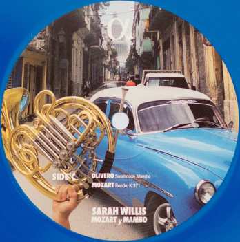 2LP Sarah Willis: Mozart Y Mambo LTD | NUM | CLR 72339