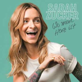 Album Sarah Zucker: Wo Mein Herz Ist