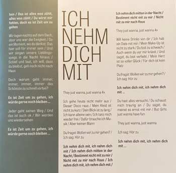 CD Sarah Zucker: Wo Mein Herz Ist 279566