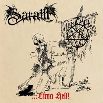 Album Saram: ...lima Hell!