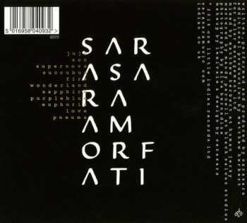CD Sarasara: Amor Fati 410907