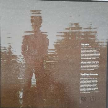 LP Sarason: Reflections Of Self