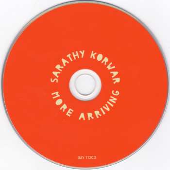 CD Sarathy Korwar: More Arriving 445981