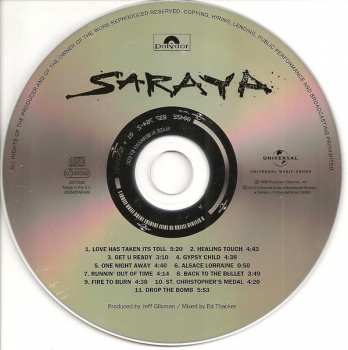 CD Saraya: Saraya 100497