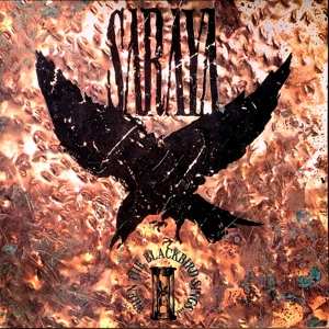 Album Saraya: When The Blackbird Sings...