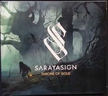 Album Sarayasign: Throne Of Gold