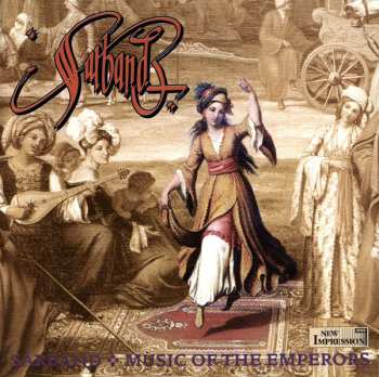 Album Sarband: Music Of The Emperors