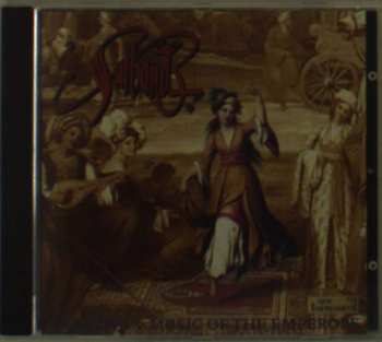 CD Sarband: Music Of The Emperors 469056