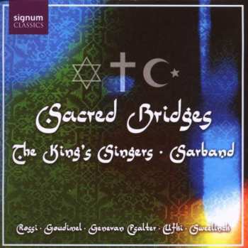 Album Sarband: Sacred Bridges