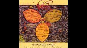 Album Sarband: Sephardic Songs 