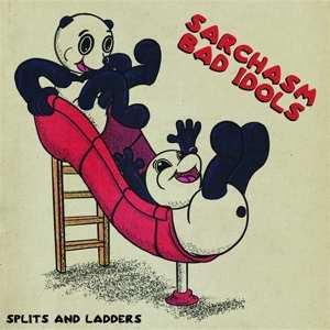 Album Sarchasm: Splits And Ladders