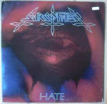 Album Sarcófago: Hate