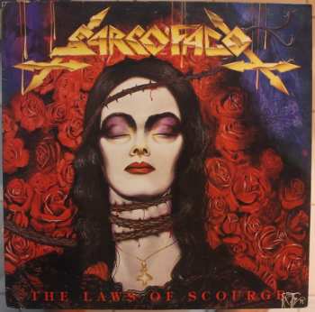 Album Sarcófago: The Laws Of Scourge