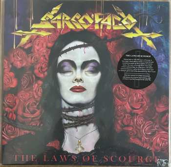 LP Sarcófago: The Laws Of Scourge 518027