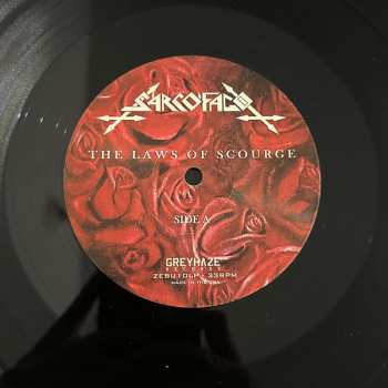 LP Sarcófago: The Laws Of Scourge 518027
