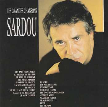 Album Michel Sardou: Les Grandes Chansons