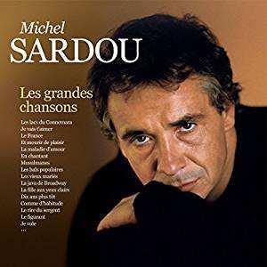 2LP Michel Sardou: Les Grandes Chansons 427512