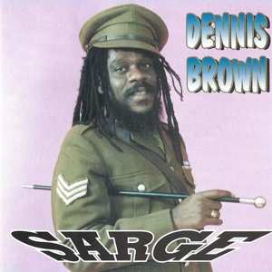 Album Dennis Brown: Sarge