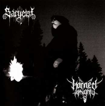 Album Sargeist: Sargeist / Horned Almighty