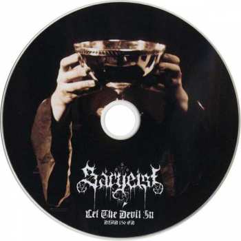 CD Sargeist: Let The Devil In 313477