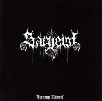 Album Sargeist: Tyranny Returns