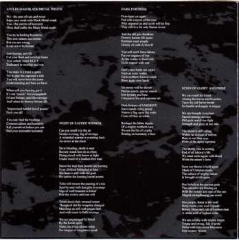 CD Sargeist: Tyranny Returns