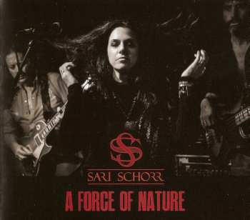 CD Sari Schorr: A Force Of Nature 188042