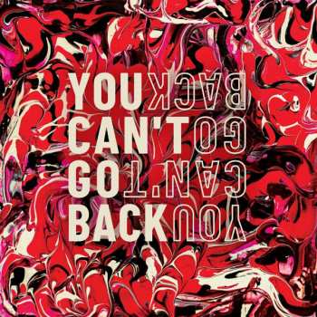 Album Sarin: You Can't Go Back
