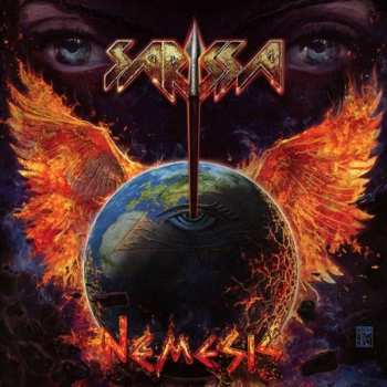 Album Sarissa: Nemesis