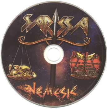 CD Sarissa: Nemesis 272080