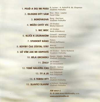 CD Šárka Rezková: S Tebou Být...