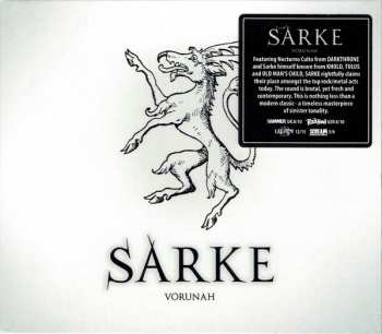 Album Sarke: Vorunah