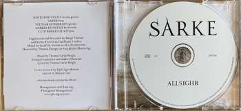 CD Sarke: Allsighr 181543