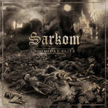 CD Sarkom: Doomsday Elite 10169