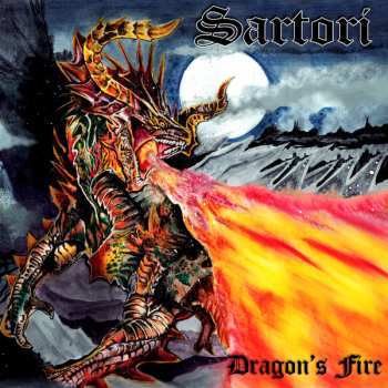Sartori: Dragon's Fire