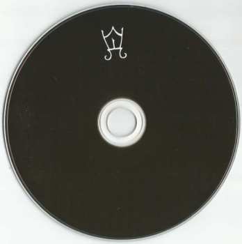CD Sarvas: The Throne EP 234639