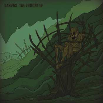 Album Sarvas: The Throne EP