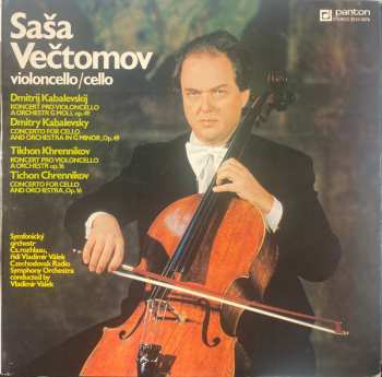 Album Dmitry Kabalevsky: Cello Concertos