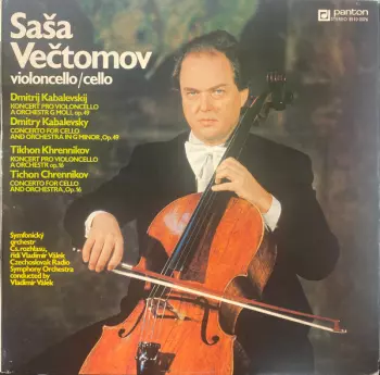 Cello Concertos