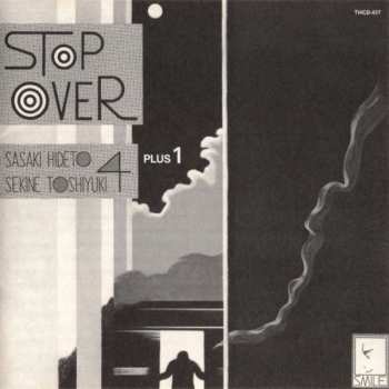 Album Sasaki Hideto - Sekine Toshiyuki Quartet + 1: Stop Over