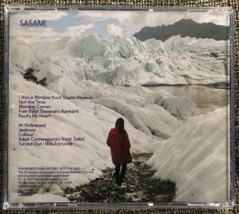 CD Sasami Ashworth: Sasami 101617