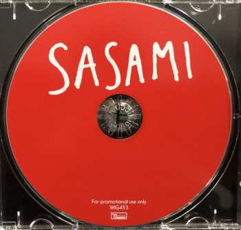 CD Sasami Ashworth: Sasami 101617