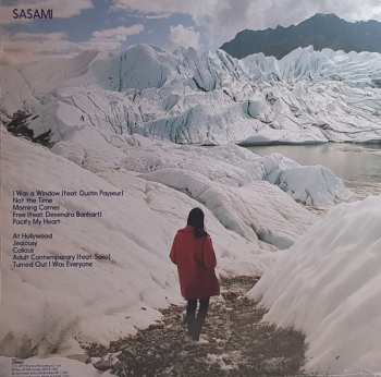 LP Sasami Ashworth: Sasami LTD 135136