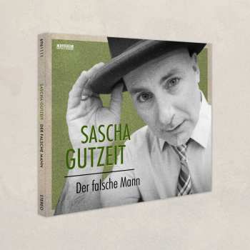 CD Sascha Gutzeit: Der Falsche Mann 486825