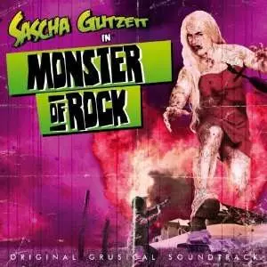 Sascha Gutzeit In Monster Rock (Original Grusical Soundtrack)