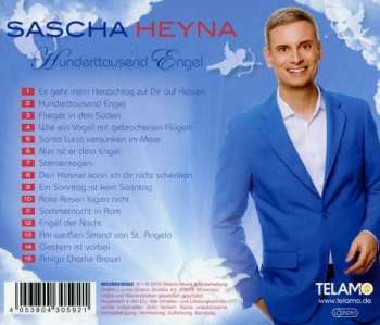 CD Sascha Heyna: Hunderttausend Engel 221611