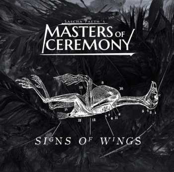 Album Sascha Paeth's Masters Of Ceremony: Signs Of Wings
