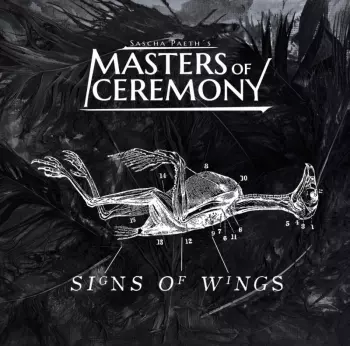 Sascha Paeth's Masters Of Ceremony: Signs Of Wings