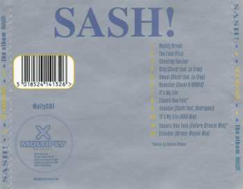 CD Sash!: It's My Life